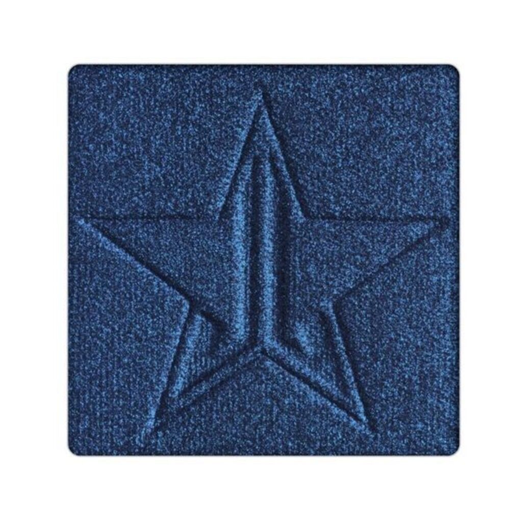 Winter Wind New in Box Jeffree Star Artistry Single Eye Shadow Deep Ocean Blue‎